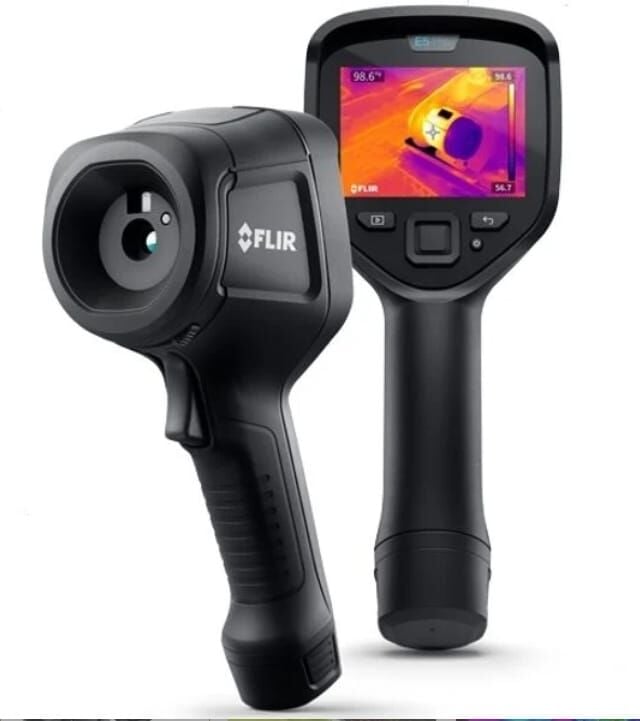 Flir E5 Pro Wifi Termal Kamera 160X120SU Kaçak Tespit Cihazı