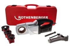 Rotherberger Supertronıc 1250 Set Elektirikli El Tipi Pafta Seti (1/2''x11/4'')